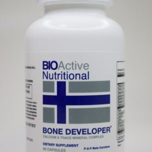 BIO Active Nutritional BONE DEVELOPER (60 caps)