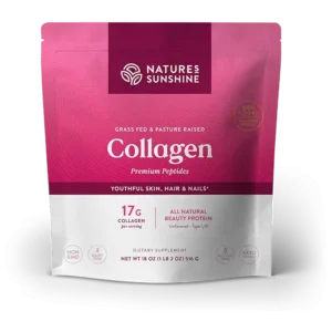 COLLAGEN POWDER SUPPLEMENT (18oz) - 30 Servings